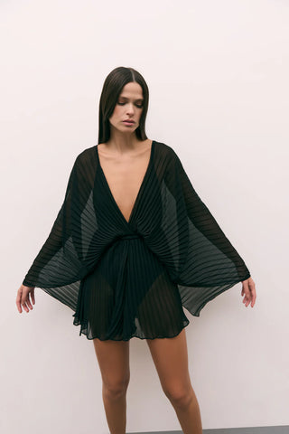 Short pleats frevo