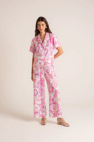 PANTALONA FAUNA TIE-DYE