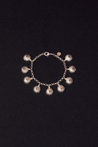 Pulseira Matilda Prata