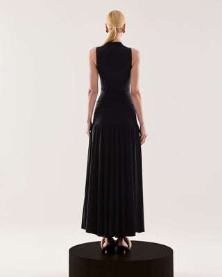 Vestido longo sensus