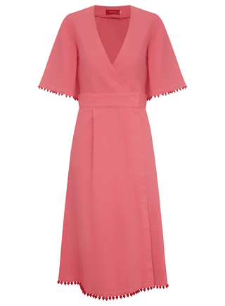 Vestido Summer Pink