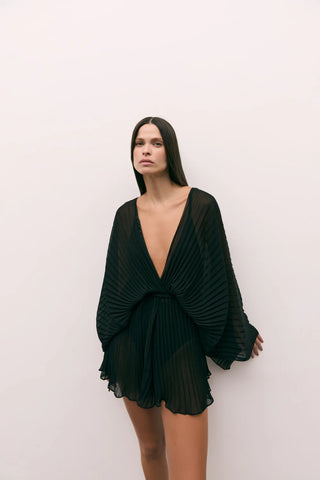 Short pleats frevo