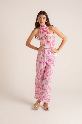 PANTALONA FAUNA TIE-DYE