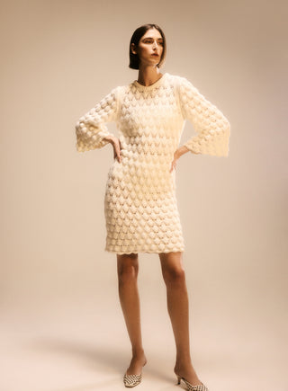Vestido Tricot