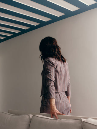 BLAZER MAGDA CRÚ S25