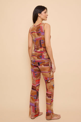 CONJUNTO TULE TAHITI S26